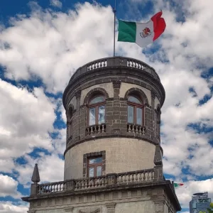 Chapultepec Castle (5-minute drive) Thumbnail