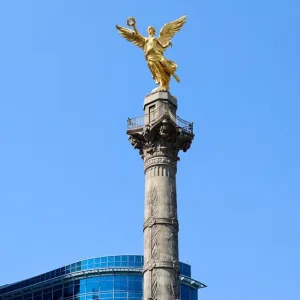 The Angel of Independence (9-minute walk) Thumbnail